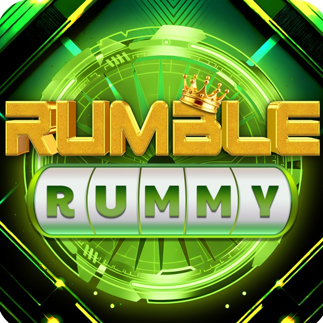 Rummy Rumble Logo