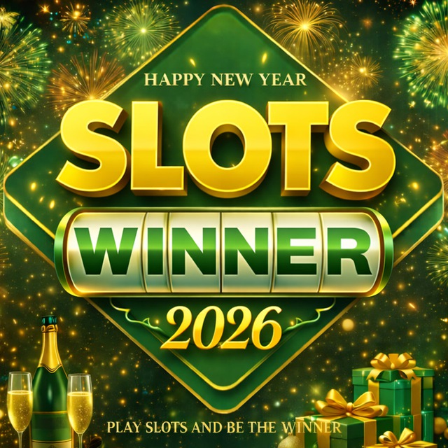 Slots Winner Logo